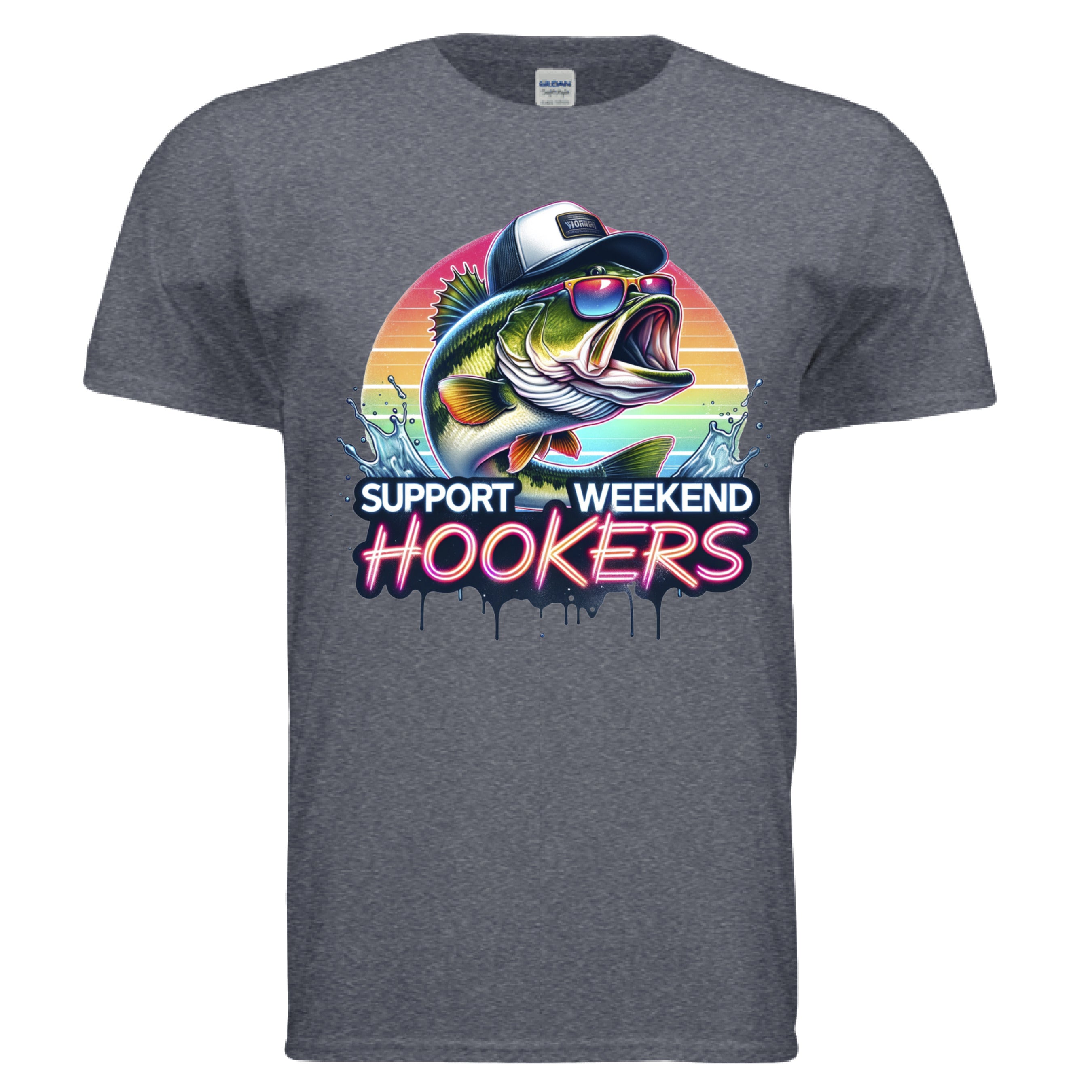 HEATHER NAVY - FRONT