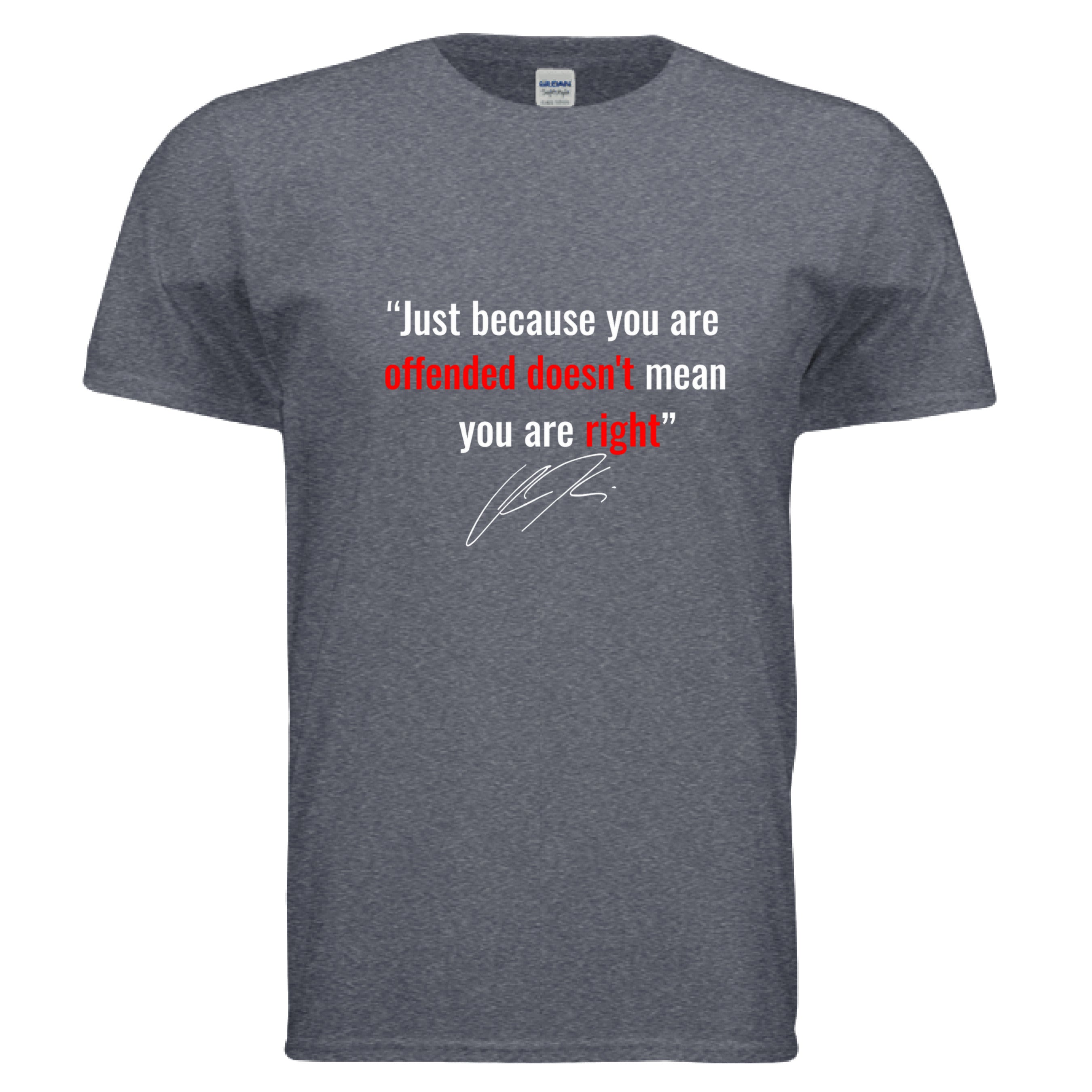 HEATHER NAVY - FRONT