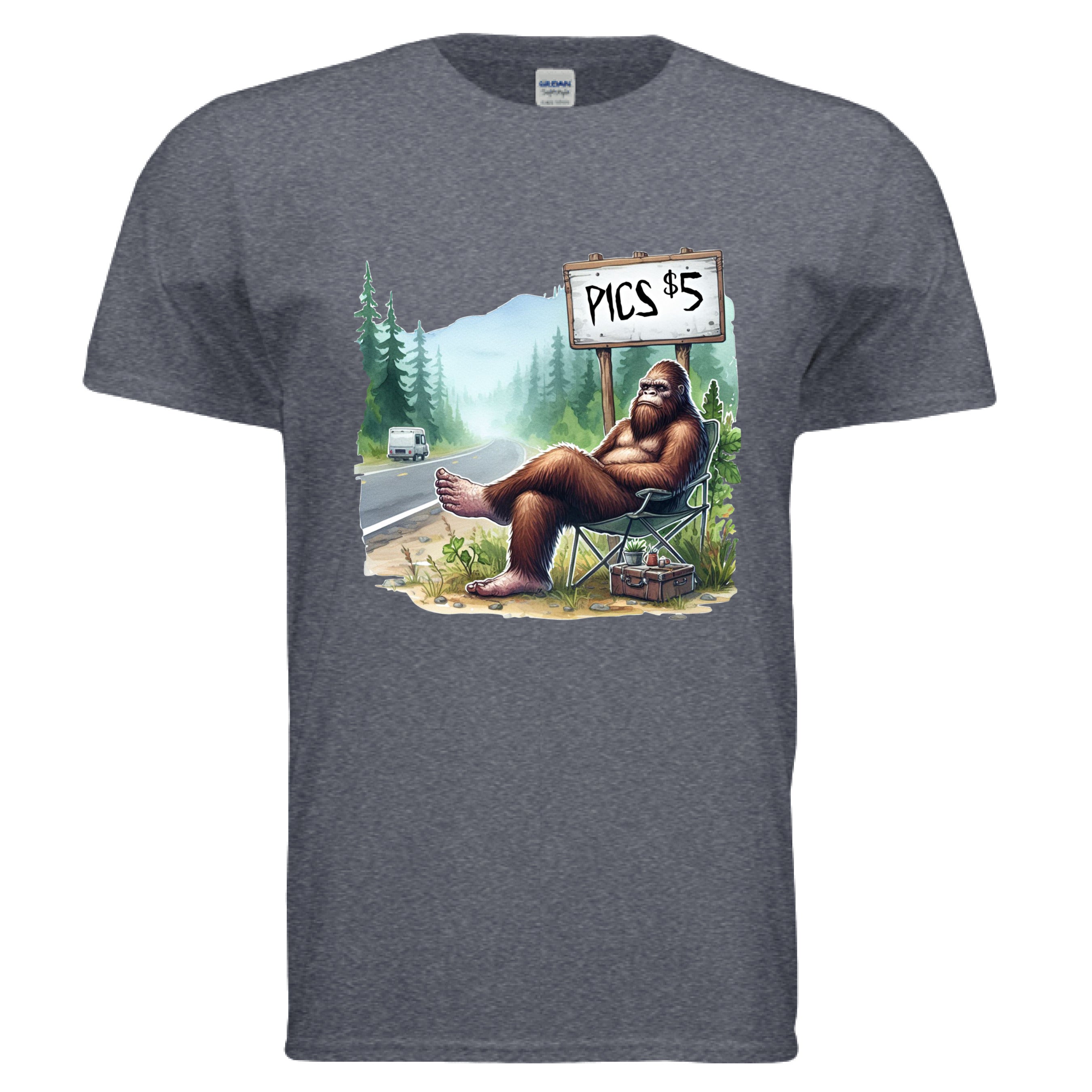 HEATHER NAVY - FRONT