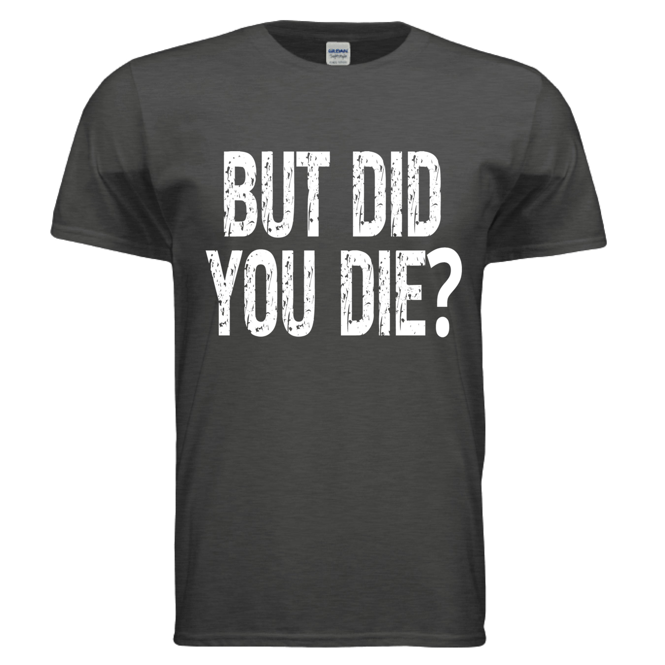 Heather Dark Grey - FRONT