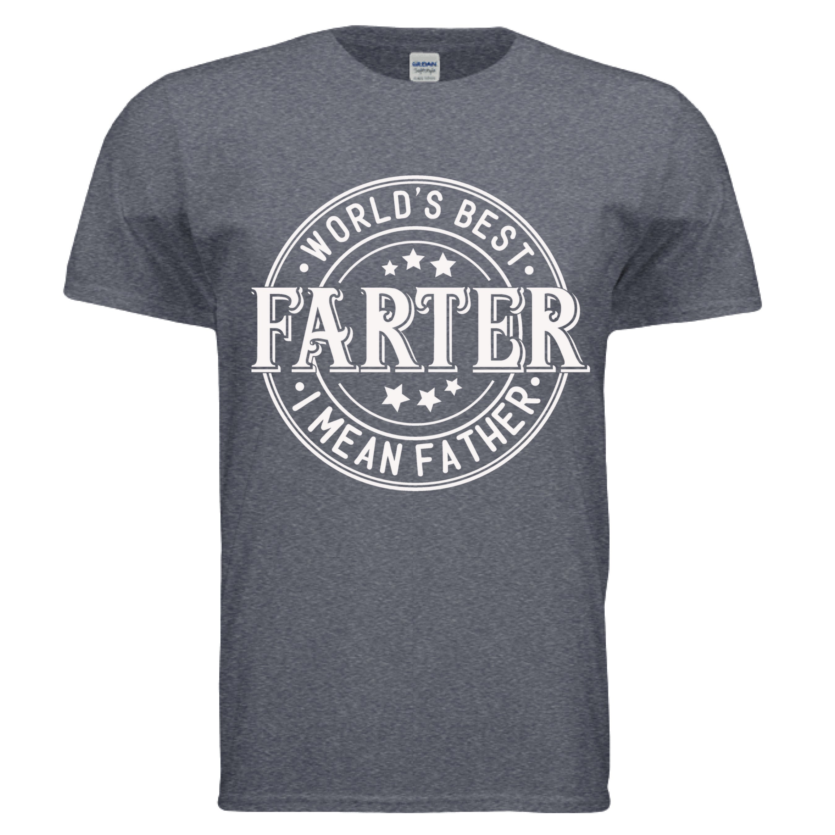 HEATHER NAVY - FRONT
