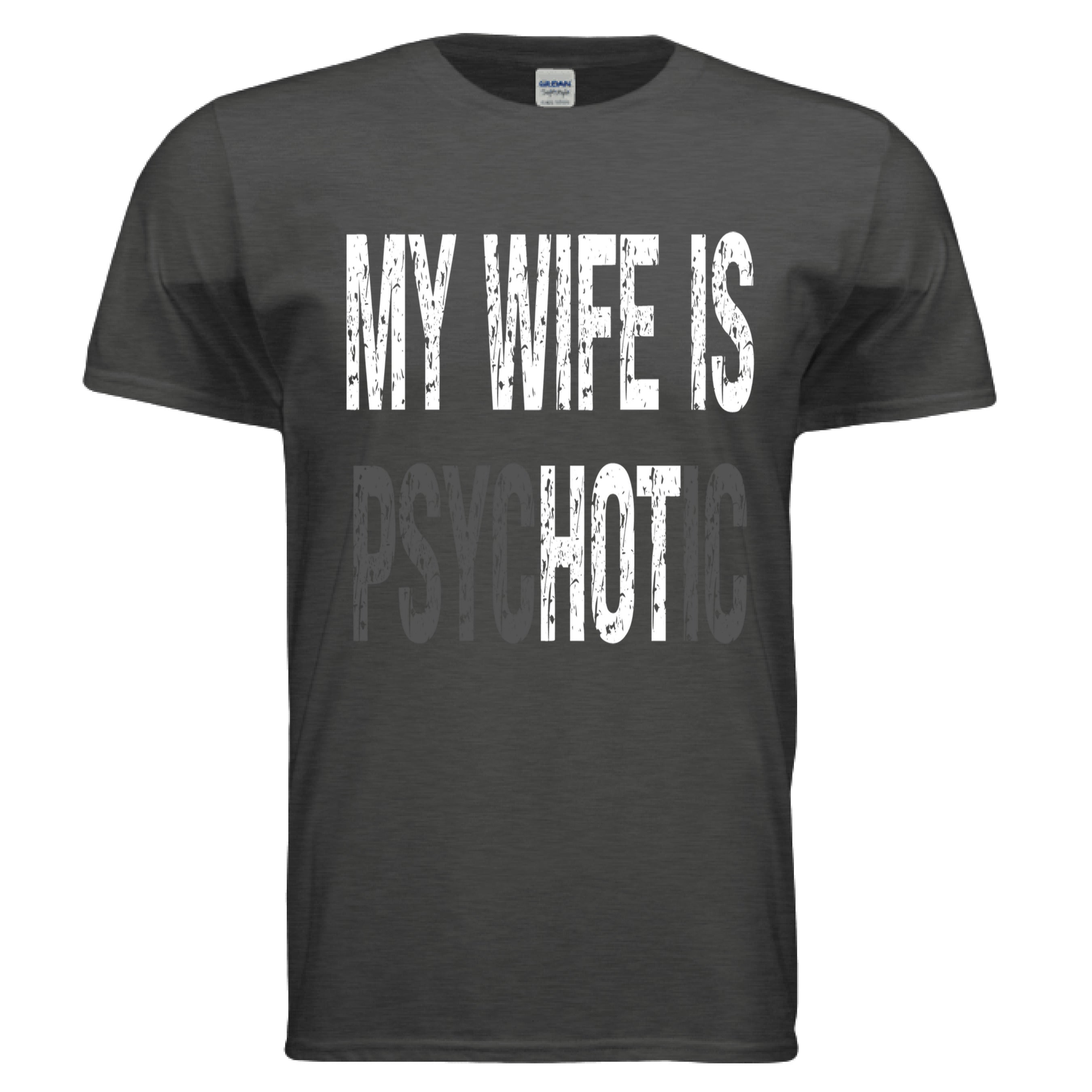 Heather Dark Grey - FRONT