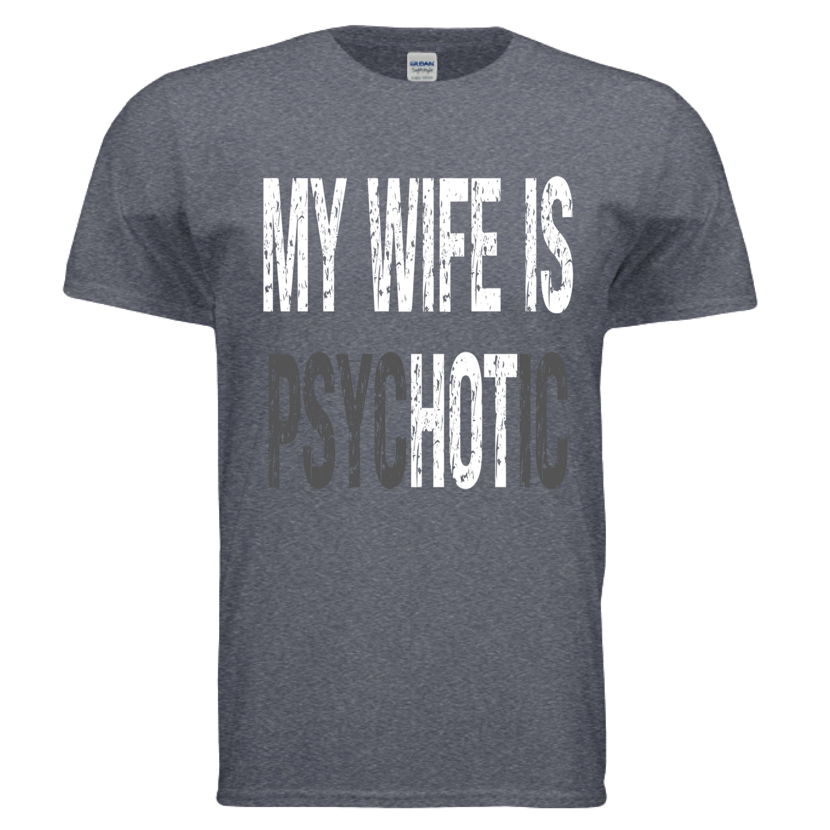 HEATHER NAVY - FRONT
