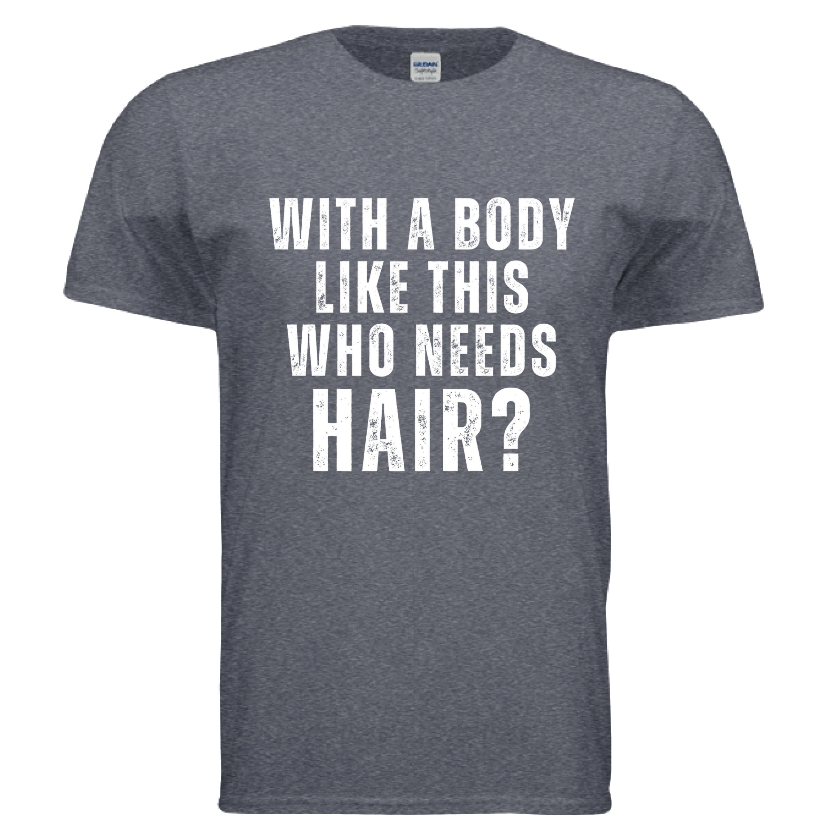 HEATHER NAVY - FRONT