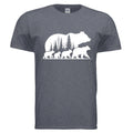 HEATHER NAVY - FRONT