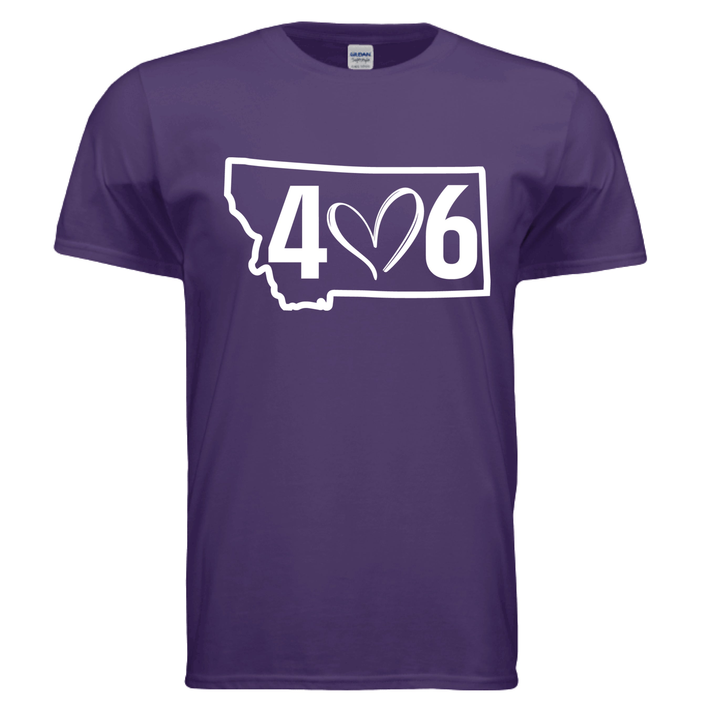PURPLE - FRONT