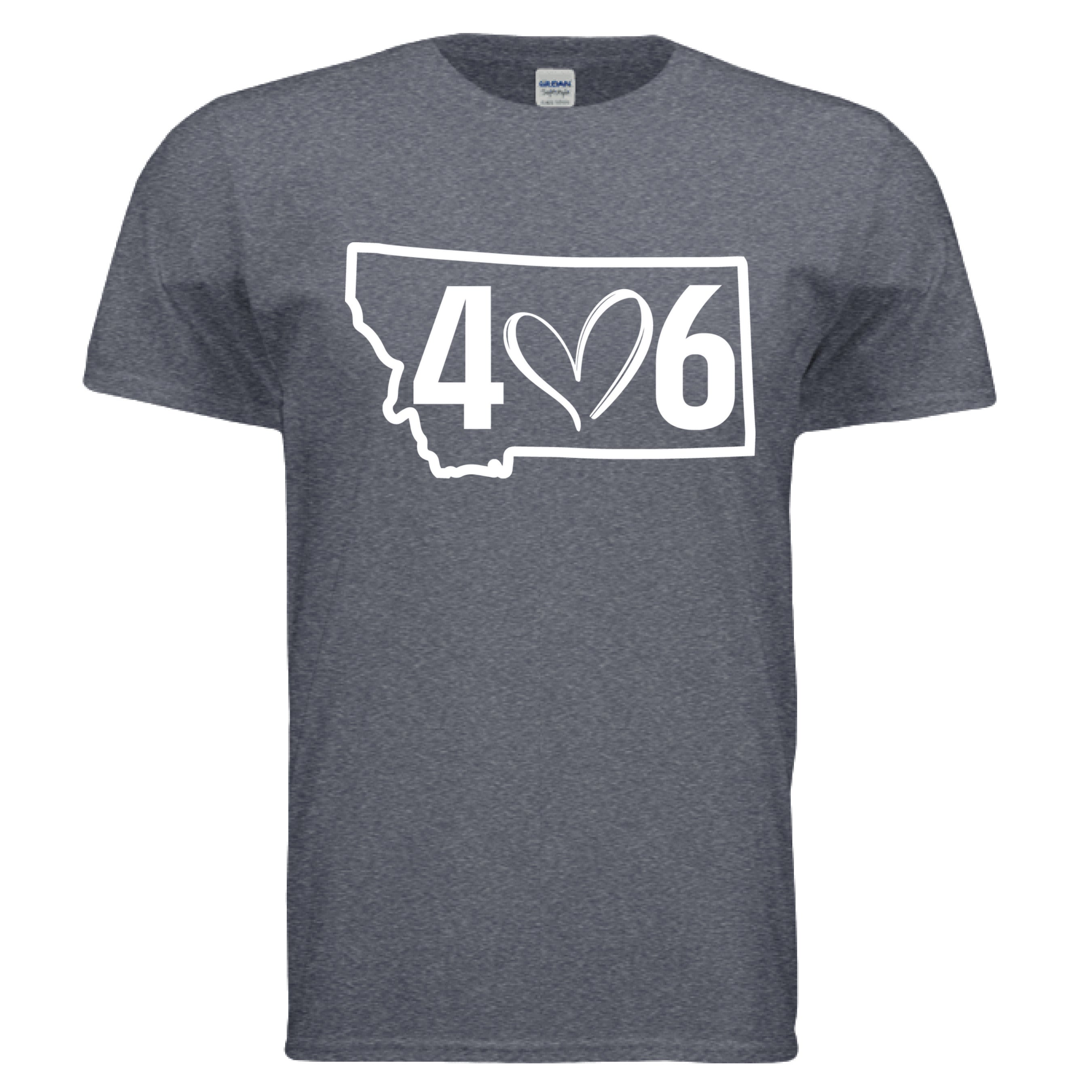 HEATHER NAVY - FRONT