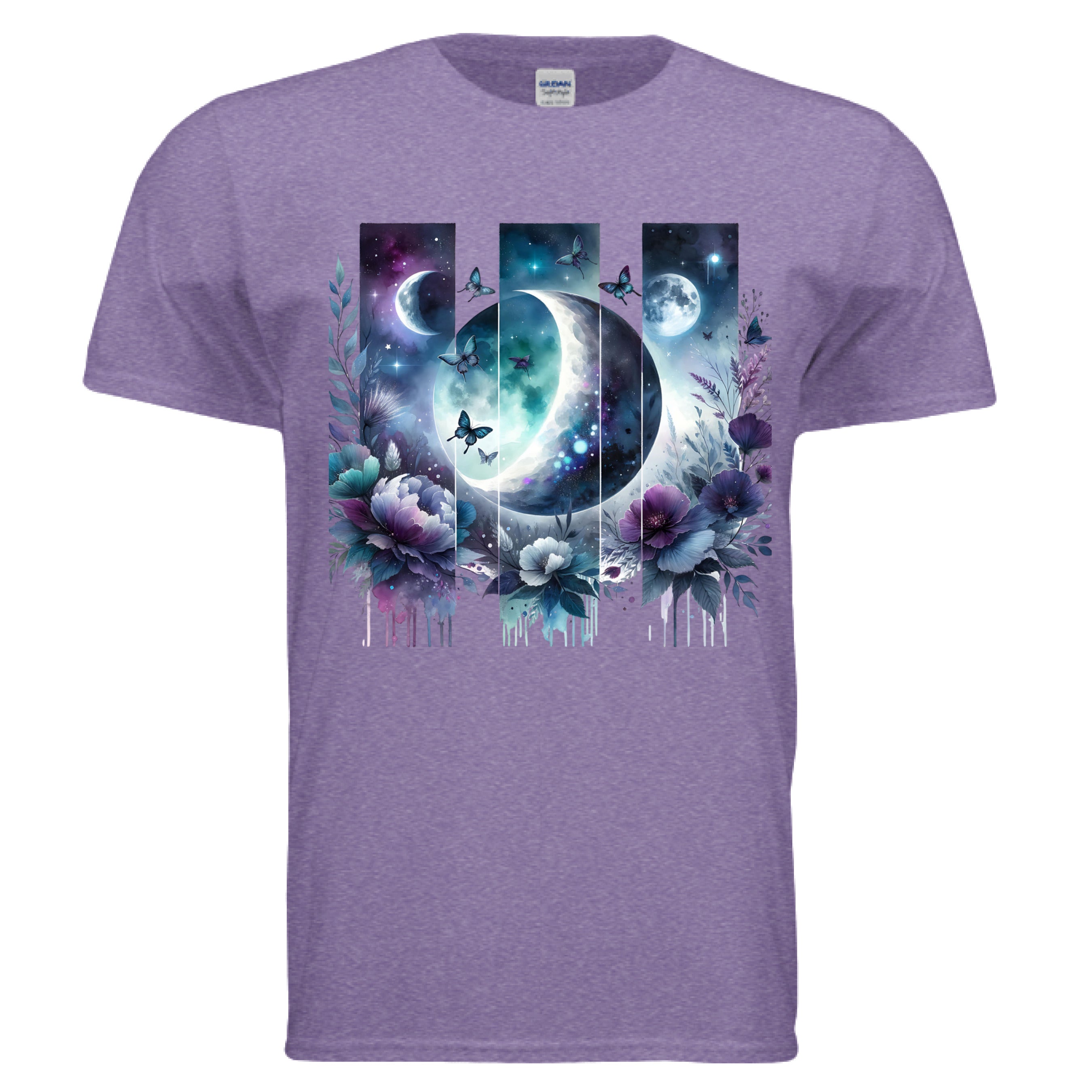 HEATHER PURPLE - FRONT