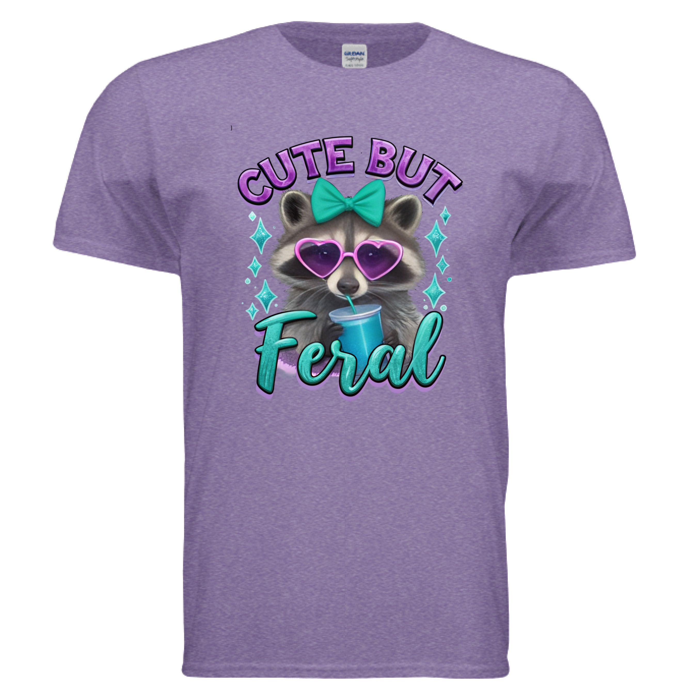 HEATHER PURPLE - FRONT