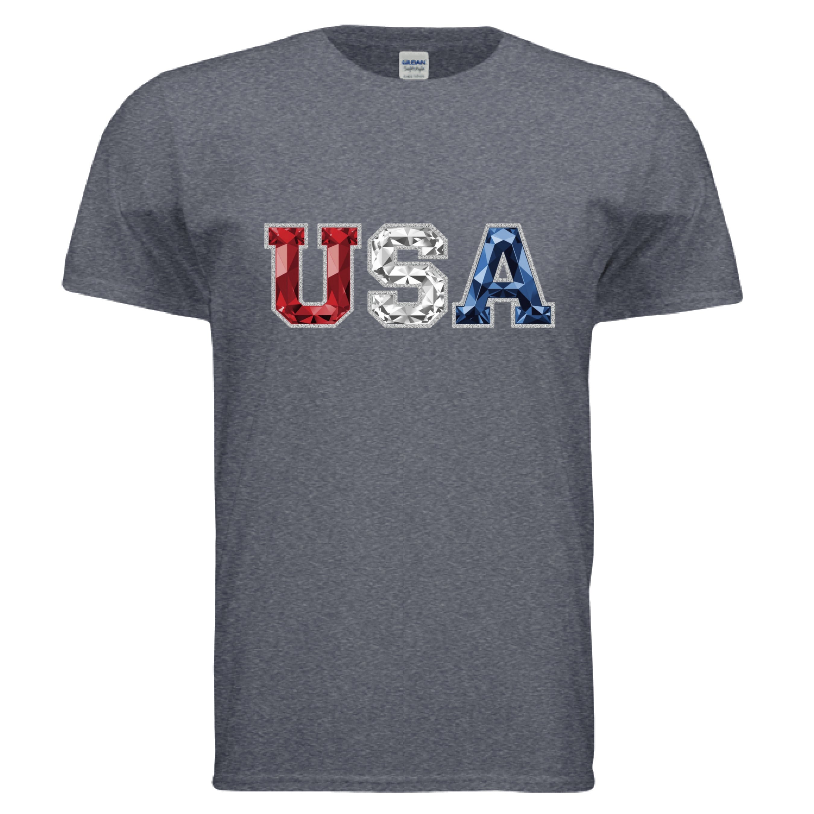 HEATHER NAVY - FRONT