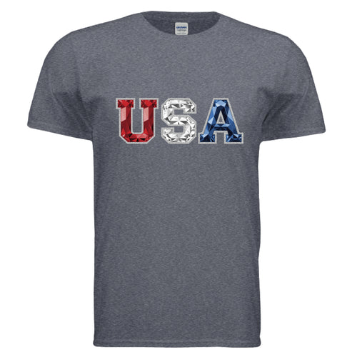 HEATHER NAVY - FRONT