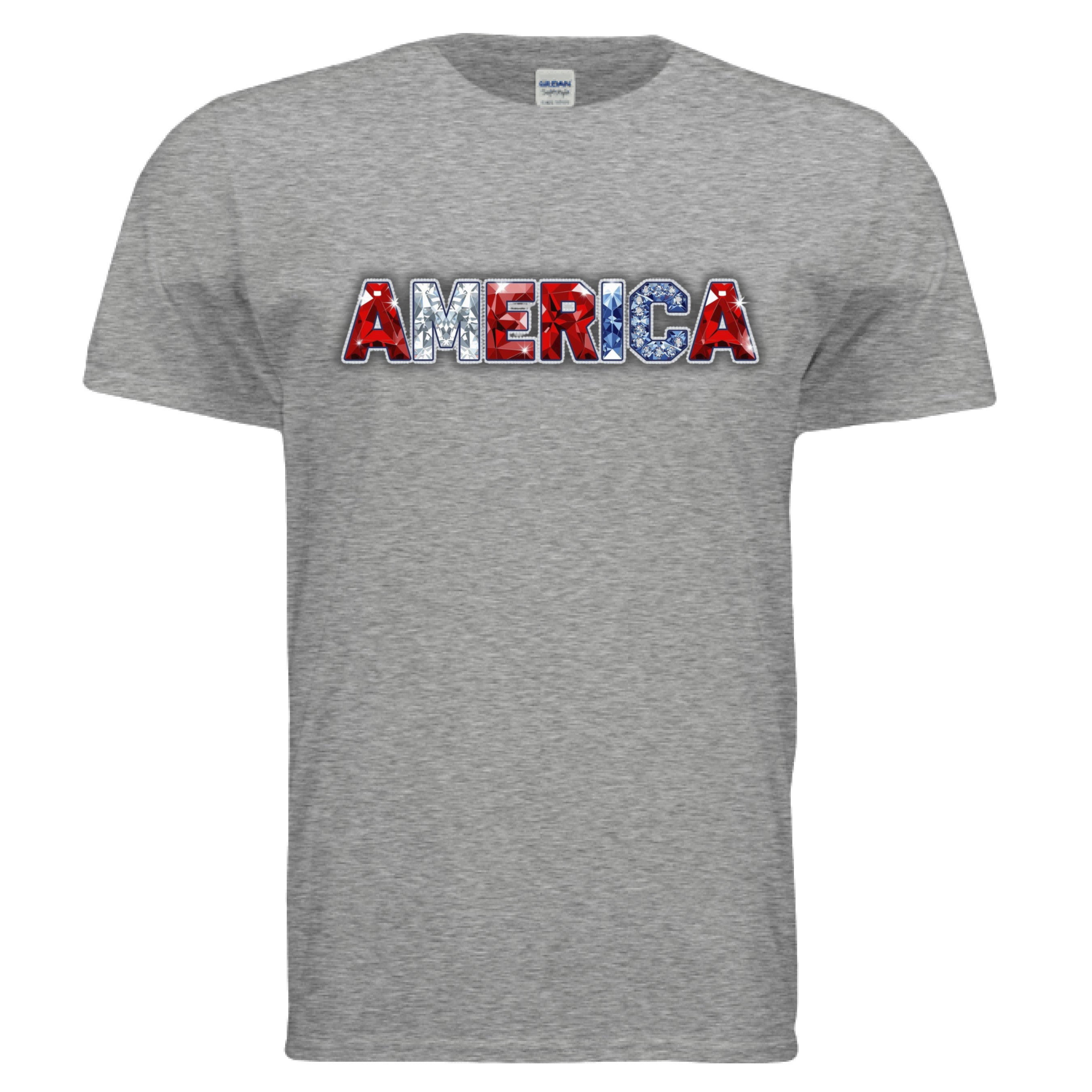 GRAPHITE HEATHER - FRONT